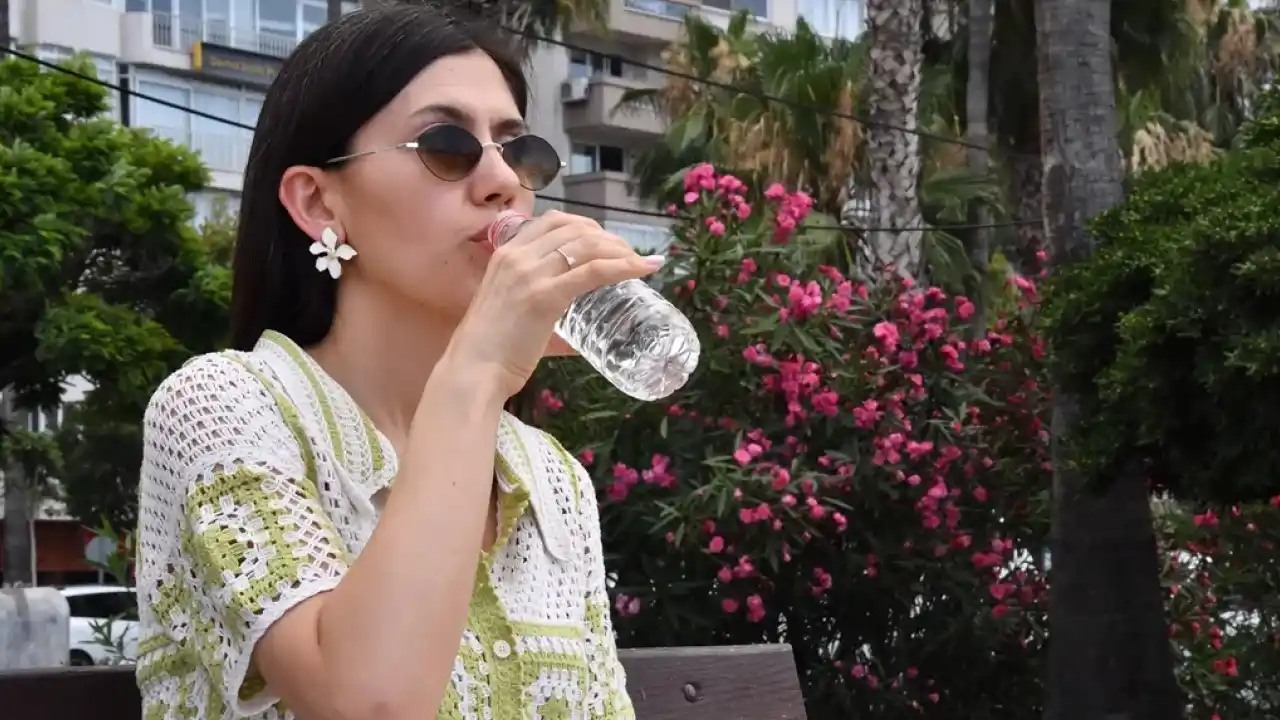 Mersin’de kavurucu sıcak uyarısı: Bu belirtilere dikkat!