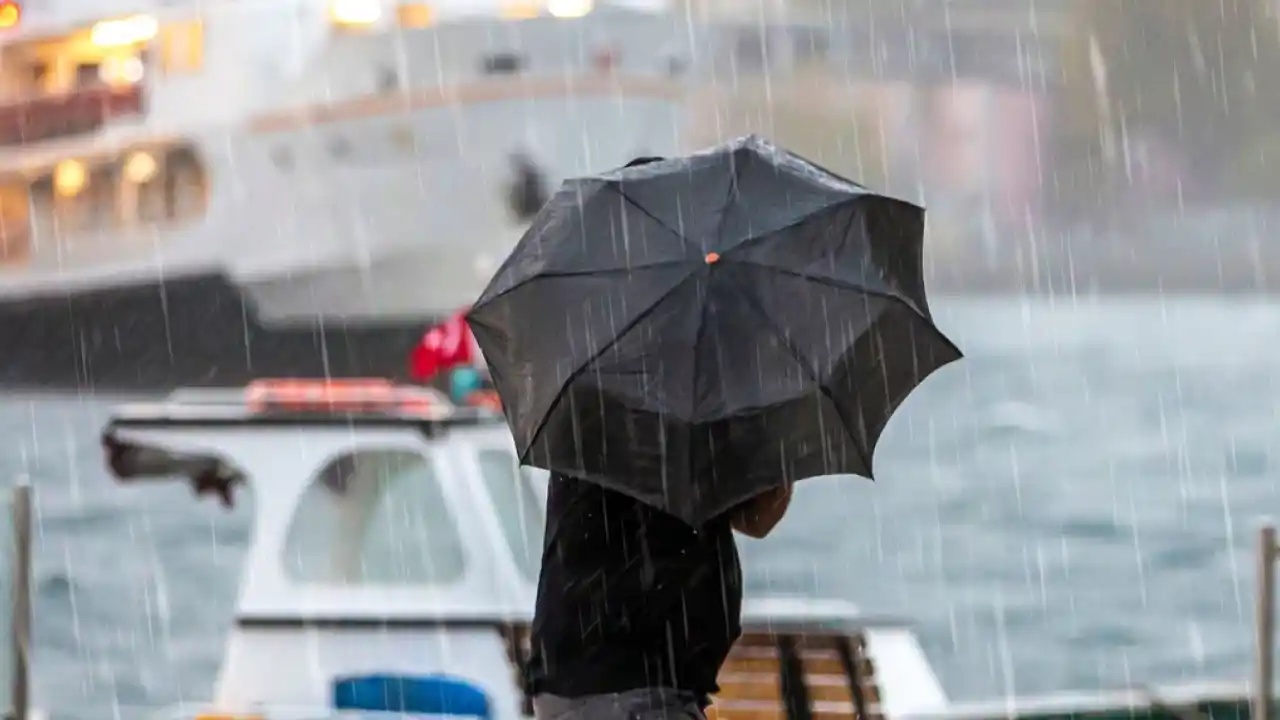 Meteoroloji’den ‘sıcak’ ve ‘sağanak’ uyarısı