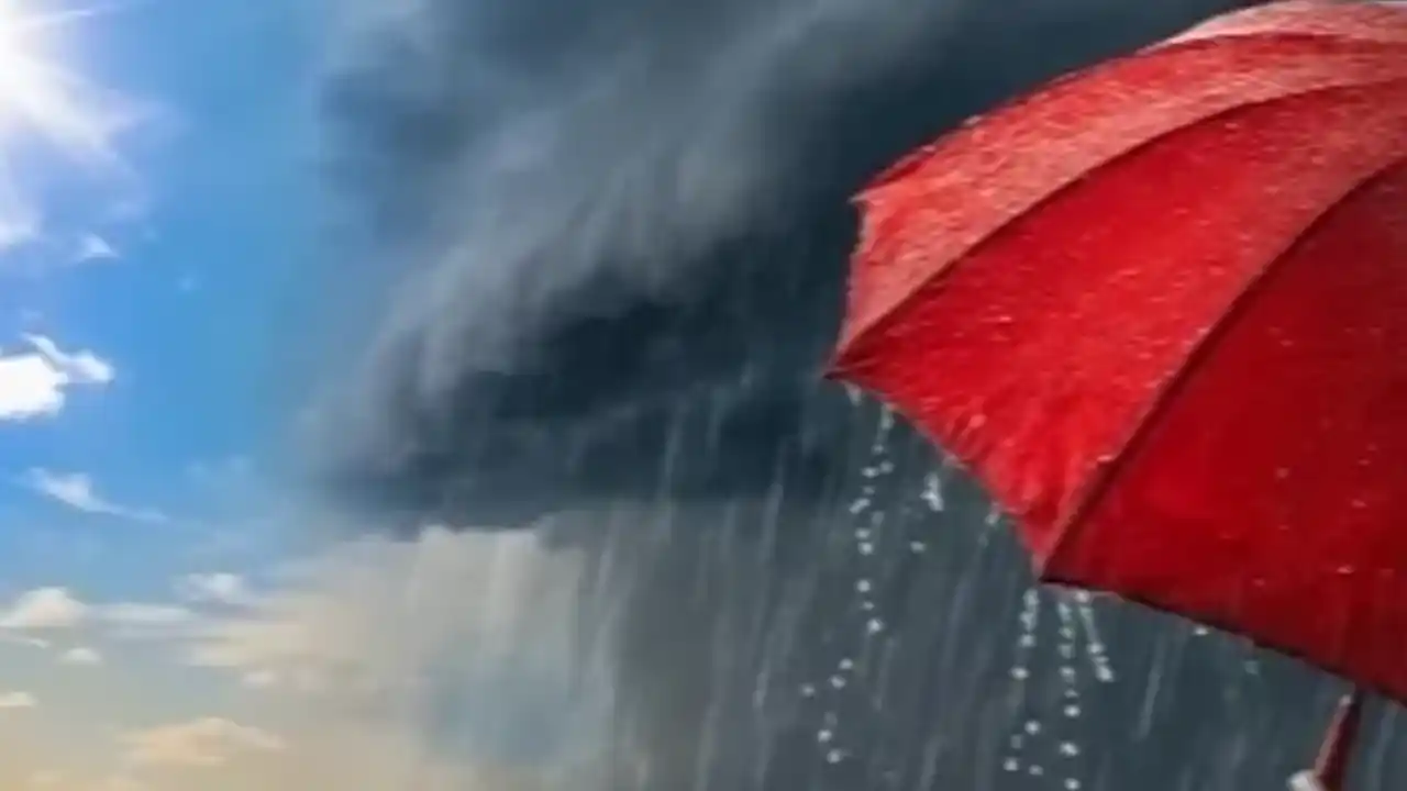 Meteoroloji’den yağış ve rüzgar uyarısı!