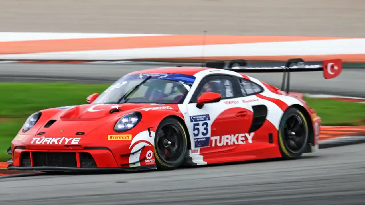 Motorsporları tutkunlarına müjde… GT Grand Finals İstanbul geliyor
