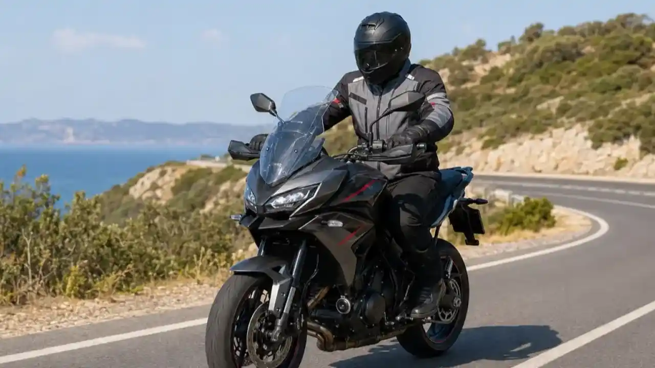 Motosiklet sürücülerine 8 uyarı