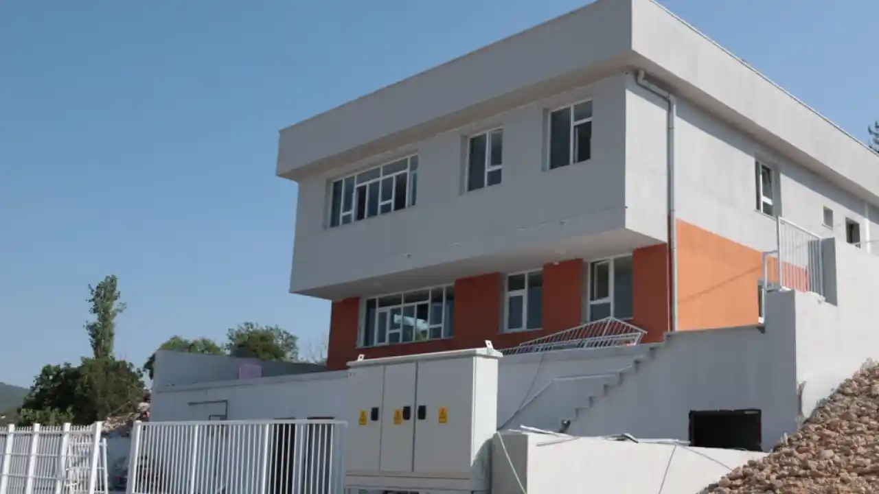 Muğla Ula ‘da Gündüz Bakımevi’nde sona yaklaşıldı