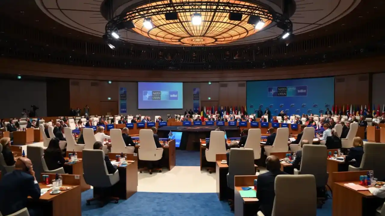 NATO Ankara Zirvesi sonuç bildirisi yayımlandı… 50 milyar dolarlık yeni savunma anlaşması