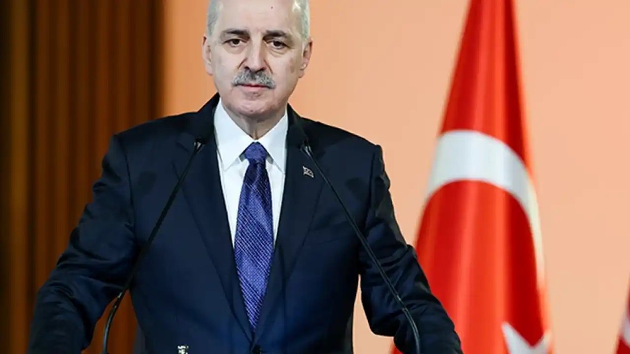 Numan Kurtulmuş: TBMM 15 Temmuz 2016 gecesi ikinci kez gazilik şerefini kazandı