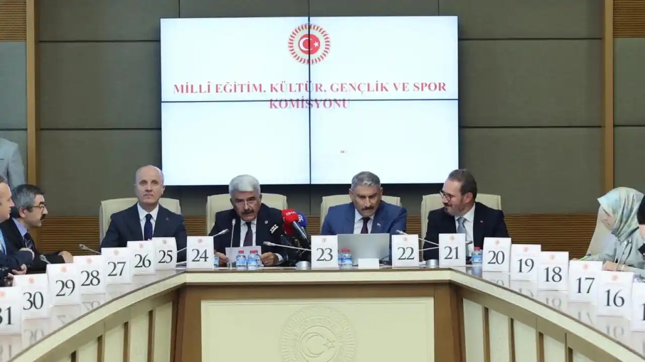 Öğrenci affının kapsamı genişletiliyor… Kanun teklifi komisyondan geçti