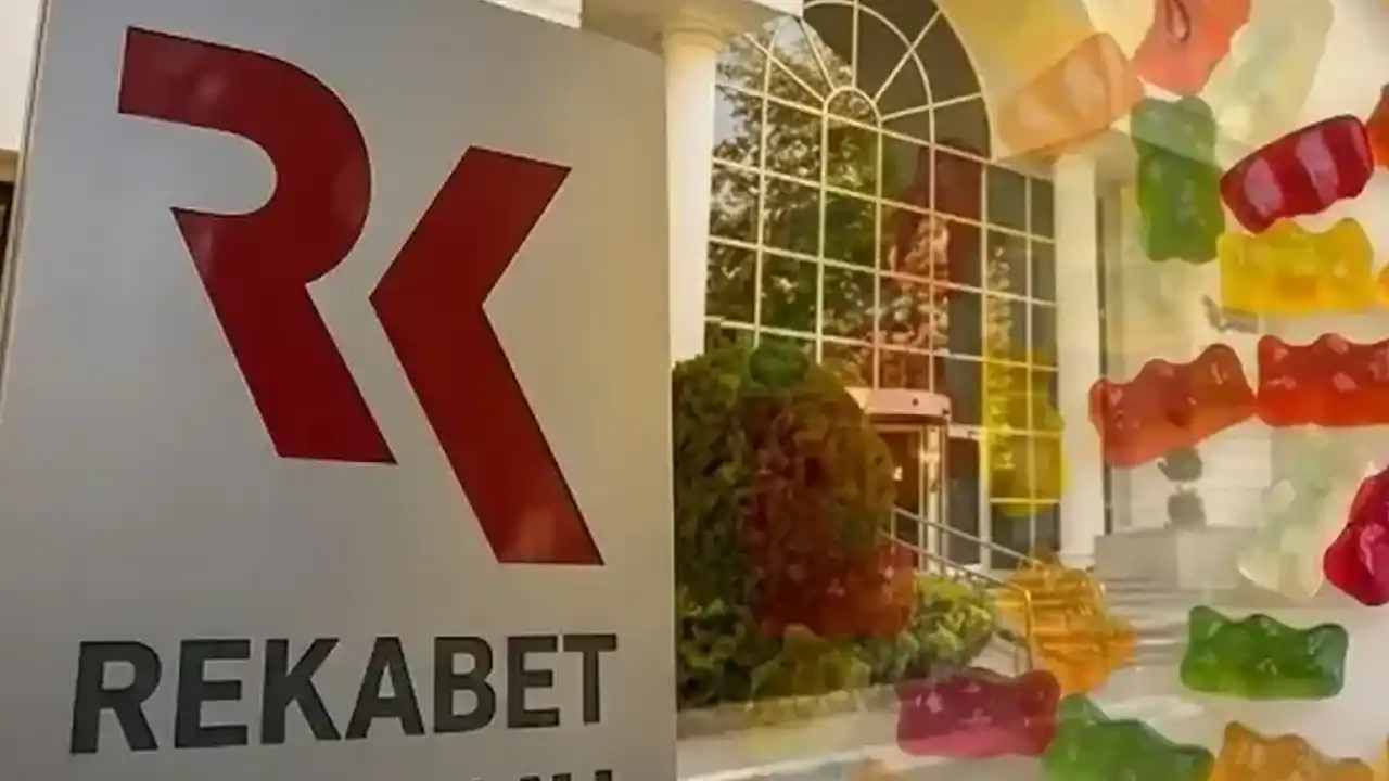 Rekabet’ten HARIBO’ya geçici tedbir!