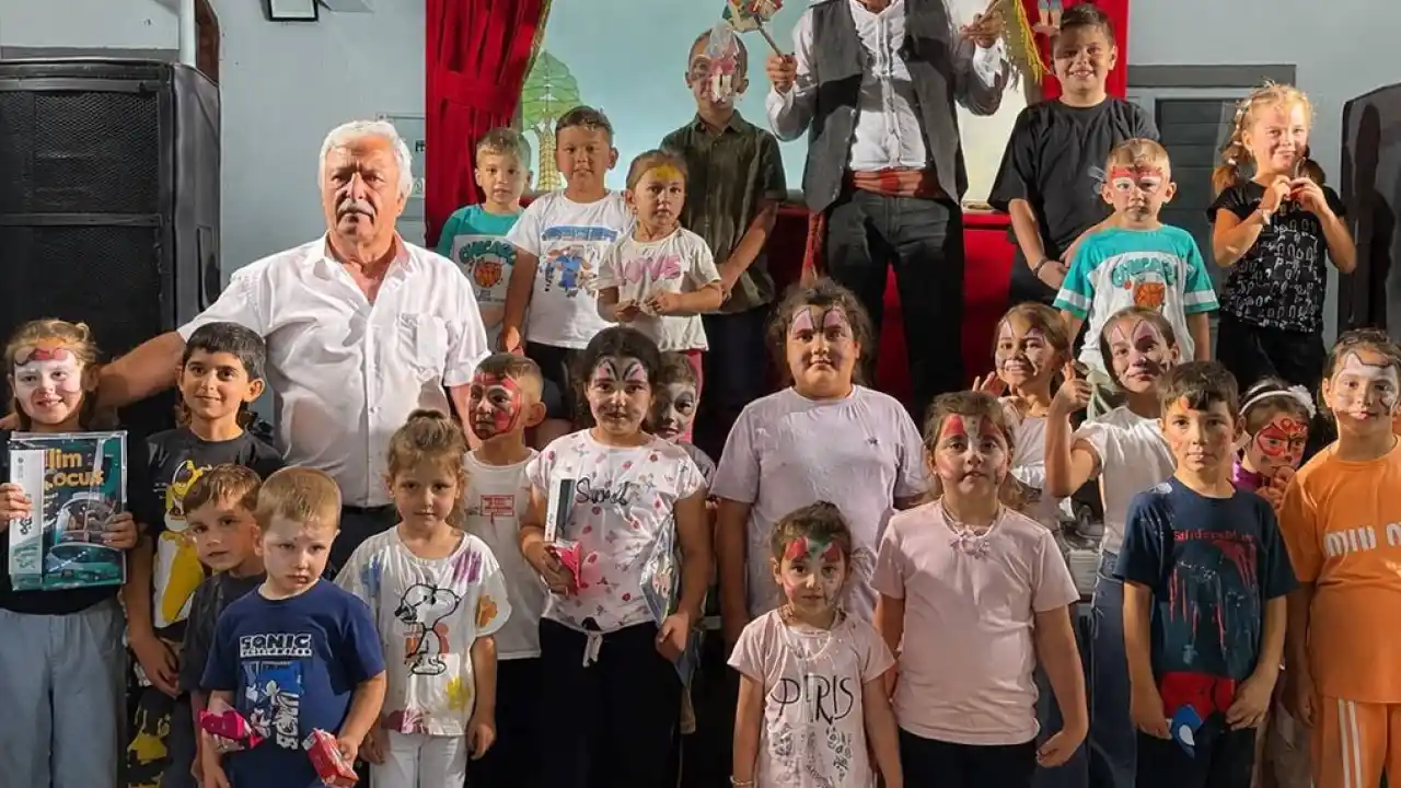 Sakarya’da ‘Mahallemde Neşe Var’ etkinliği devam ediyor