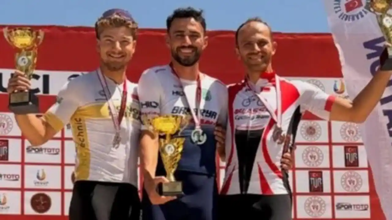 Sakaryalı sporculardan madalya ve şampiyonluklarla dolu hafta