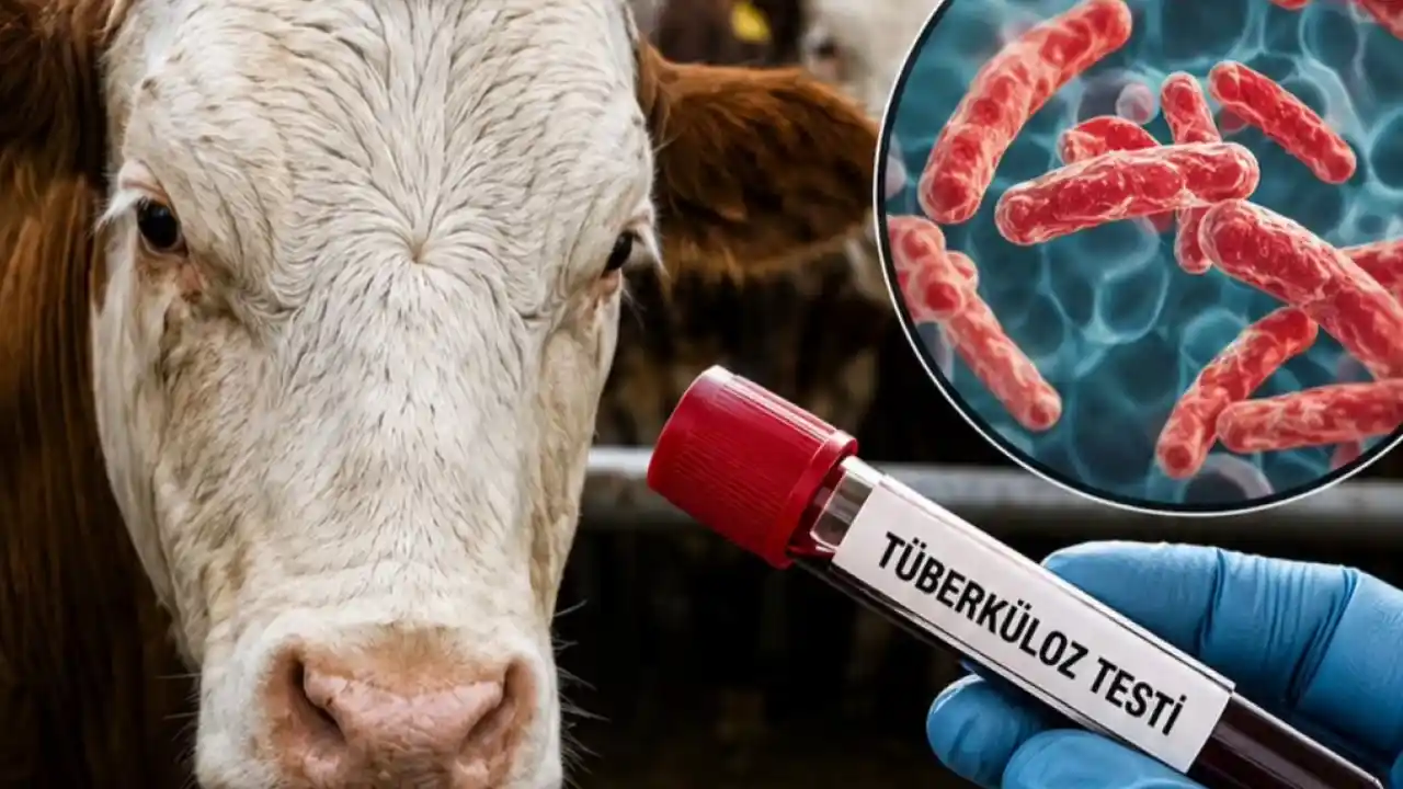 Sığır tüberkülozuyla mücadelede yeni dönem… Test süreleri kısaldı, arilik şartları değişti