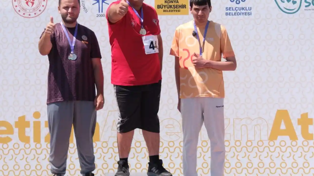 SOBE Spor’dan ‘Otizm Spor Oyunları’nda 10 madalya