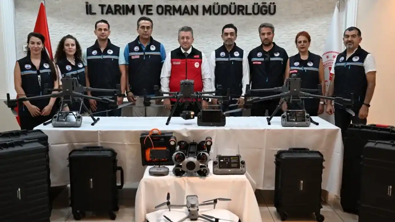 Su ürünü denetimlerinde dijital dönüşüm