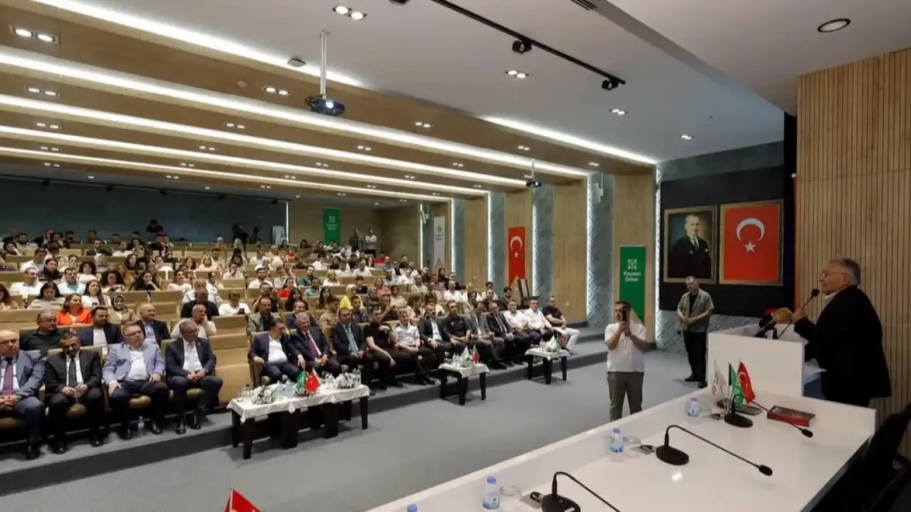 Sultan I. Alaeddin Keykubad Kayseri’de anıldı