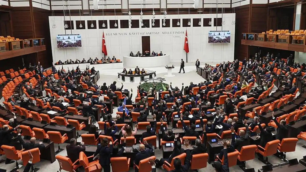 TBMM’de 12. Yargı Paketi kabul edildi… Bir çok alanda kapsamlı değişiklik