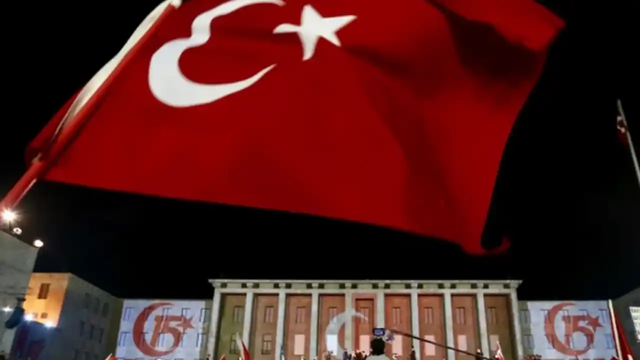 TBMM’de 15 Temmuz hazırlığı