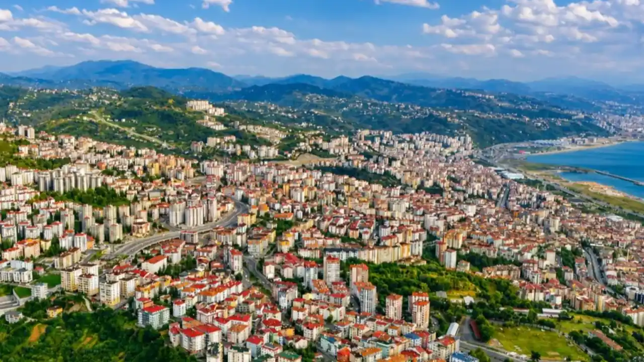 Trabzon’da fındık sezonu öncesi su tasarrufu çağrısı
