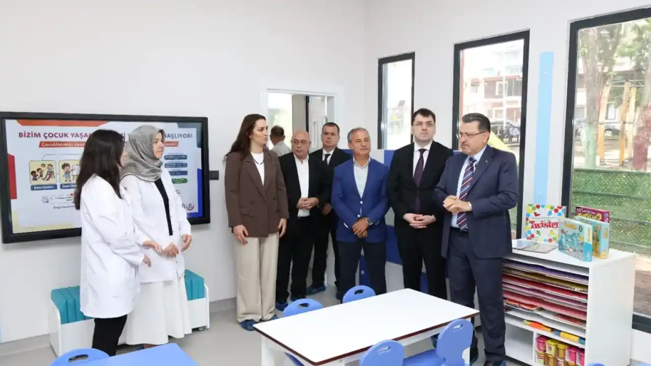 Trabzon’da Bizim Çocuk Yaşam Merkezi’nde kayıtlar başladı