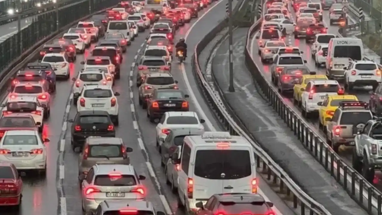 Trafiğe Haziran’da 194 bin 740 yeni taşıt katıldı… Motorlu kara taşıtı 34,5 milyonu aştı