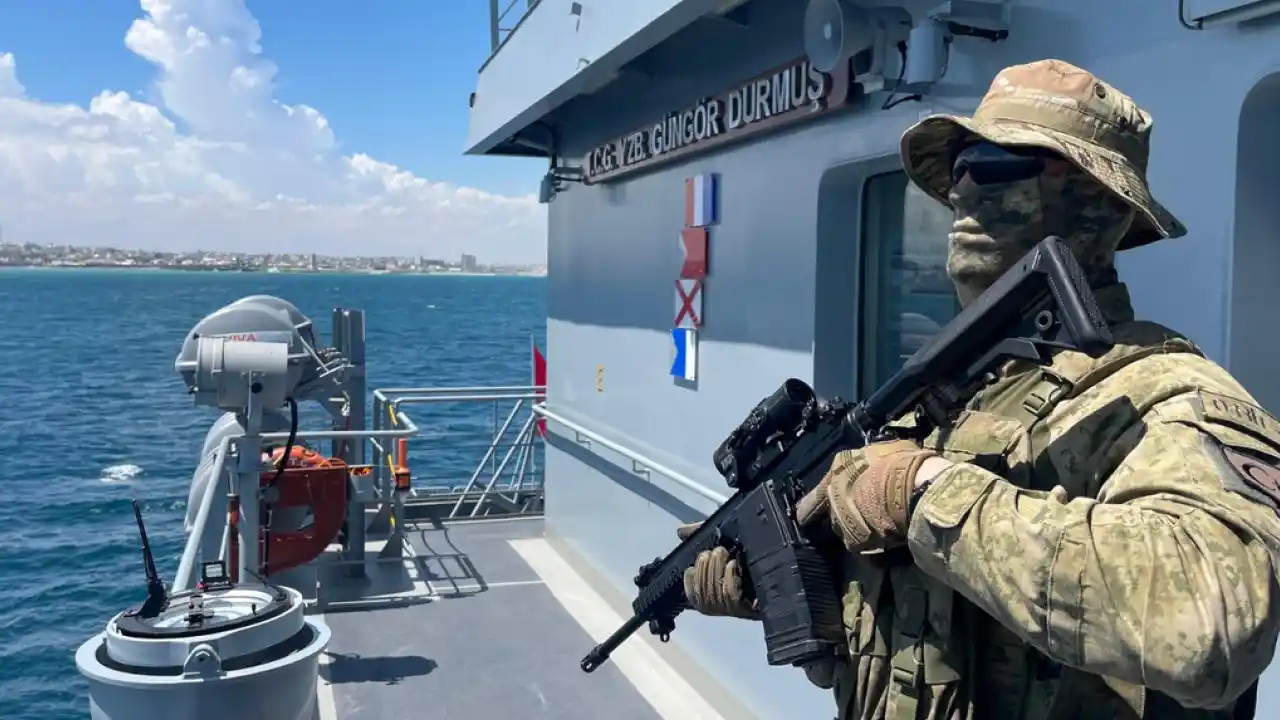 TSK’nın Somali görev süresi 2 yıl daha uzatıldı