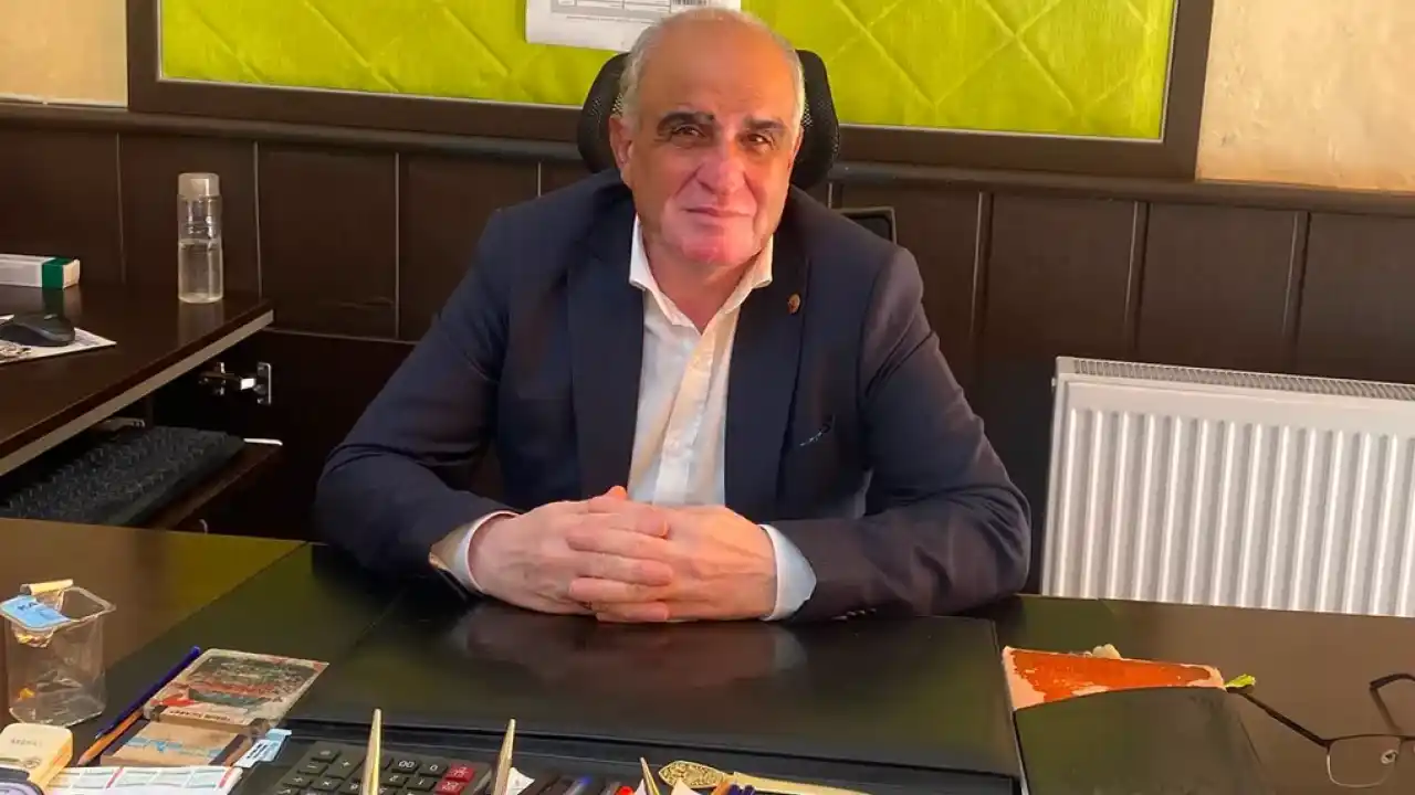 TÜED Mardin Başkanı Çalhan’dan TÜİK’e enflasyon tepkisi: