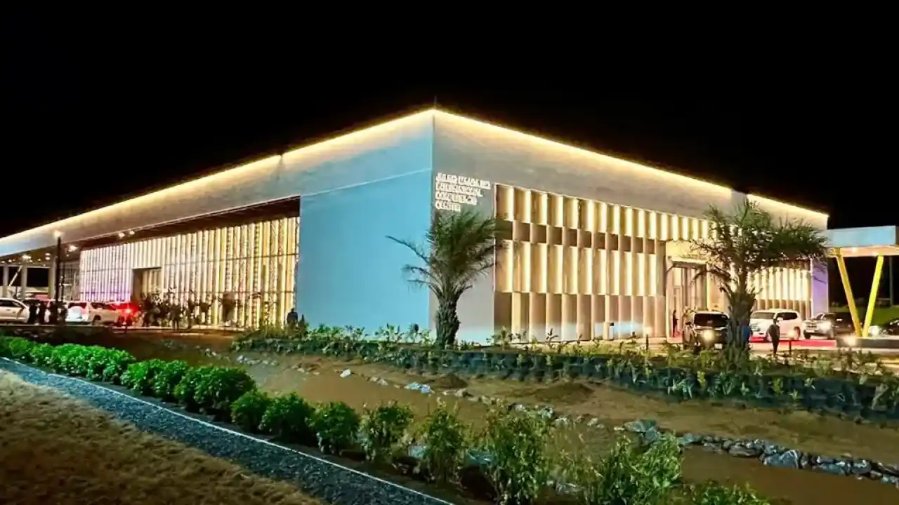 Türk mühendis Afrika’da rekor kırdı