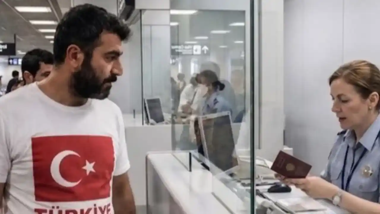 Türk vatandaşlarına kötü haber