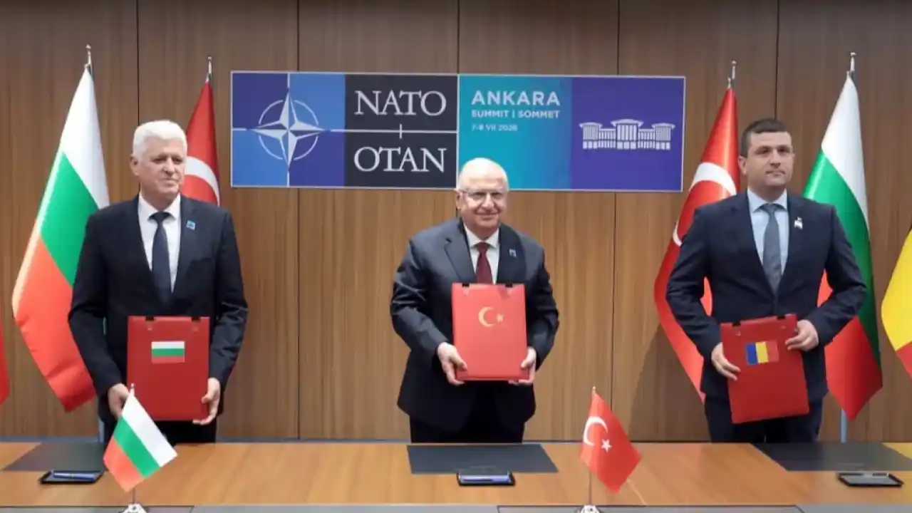 Türkiye, Romanya ve Bulgaristan’dan Karadeniz’de kritik altyapıları koruma adımı