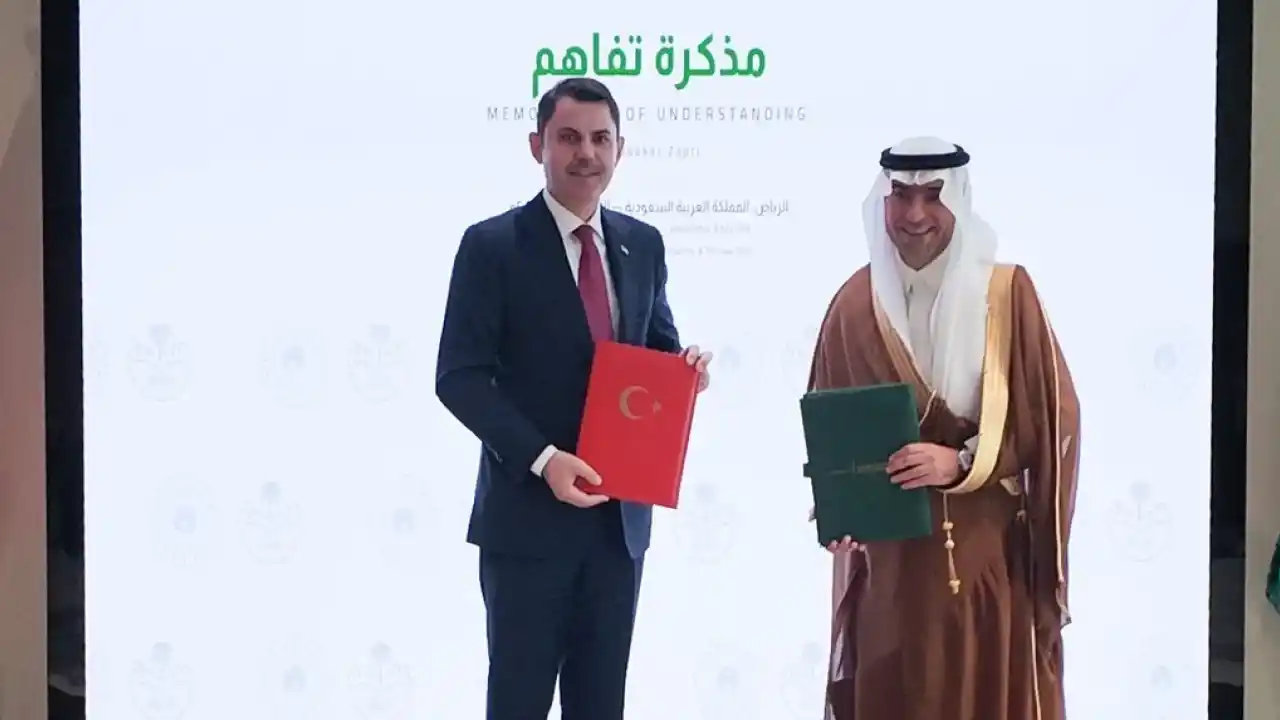 Türkiye ve Suudi Arabistan arasında şehircilik ve konut alanında yeni iş birliği