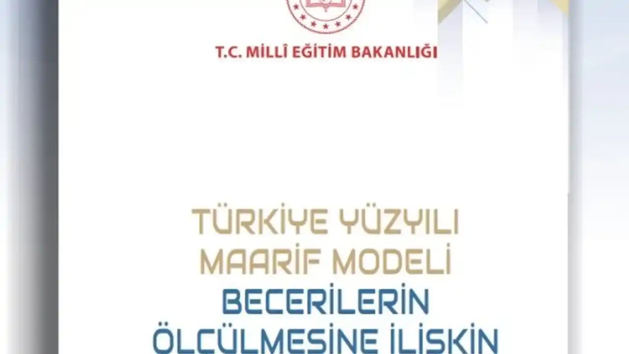 Türkiye Yüzyılı Maarif Modeli’nin ölçme yaklaşımı bilimsel araştırmayla desteklendi