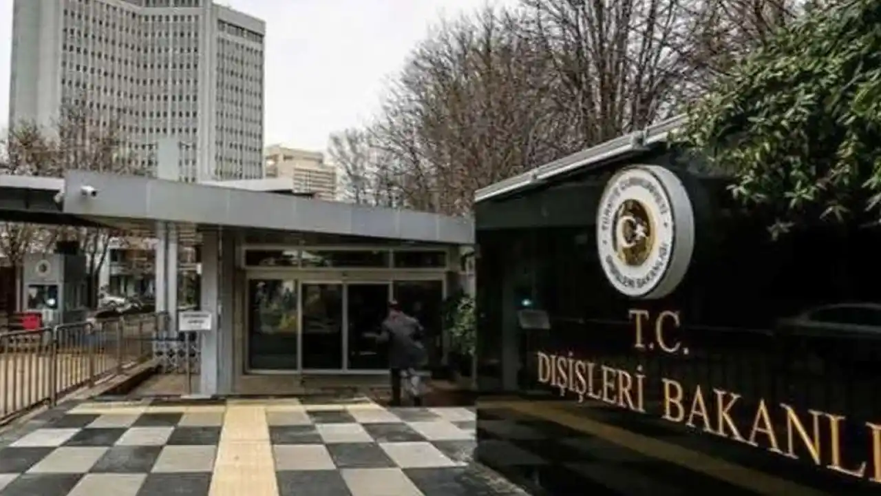 Türkiye’den Şam’daki bombalı saldırılara tepki!