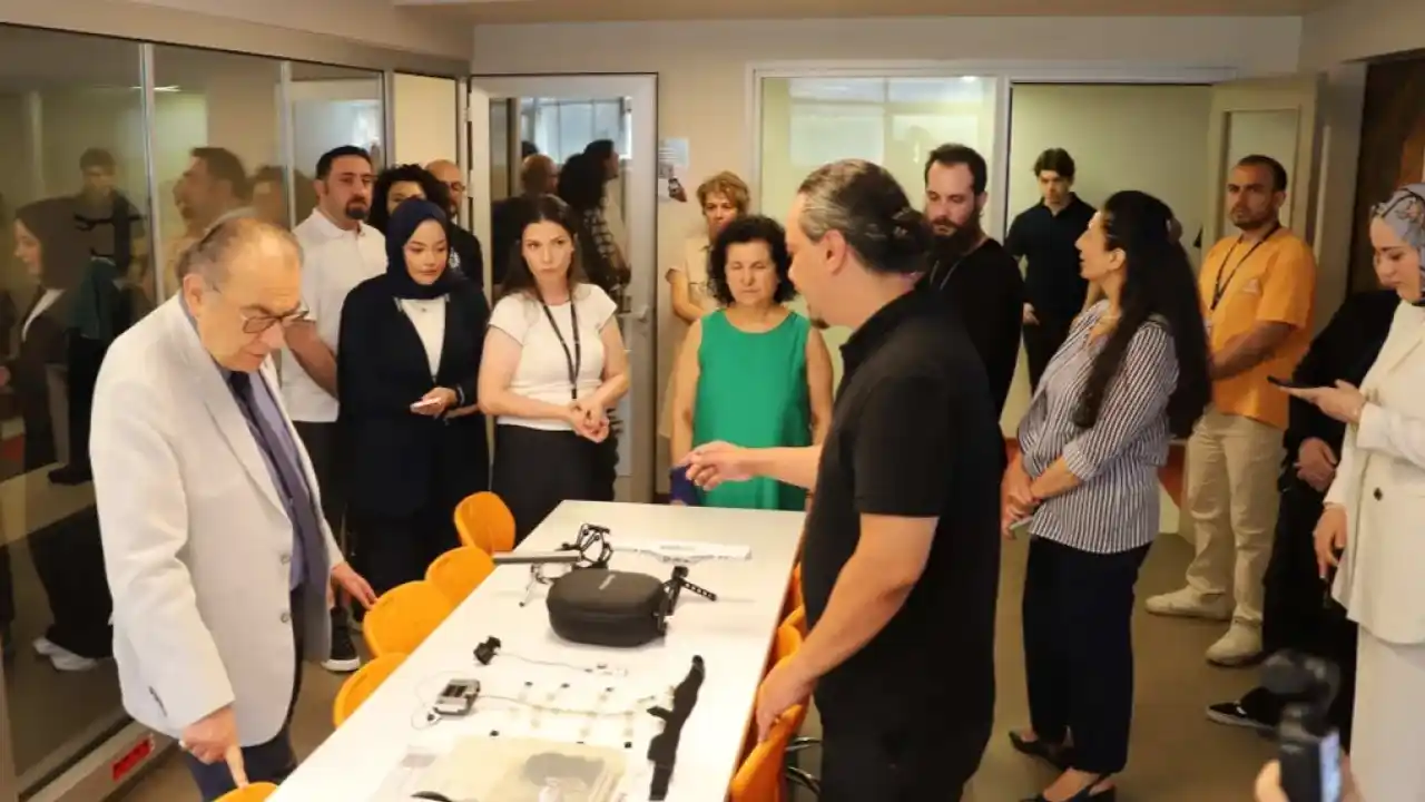 Türkiye’nin ilk Nöropsikofizyoloji Araştırma Laboratuvarı açıldı
