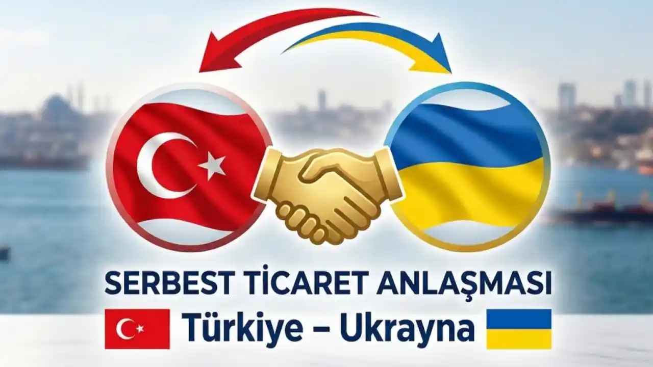 Ukrayna Parlamentosu, Türkiye-Ukrayna Serbest Ticaret Anlaşması’nı onayladı
