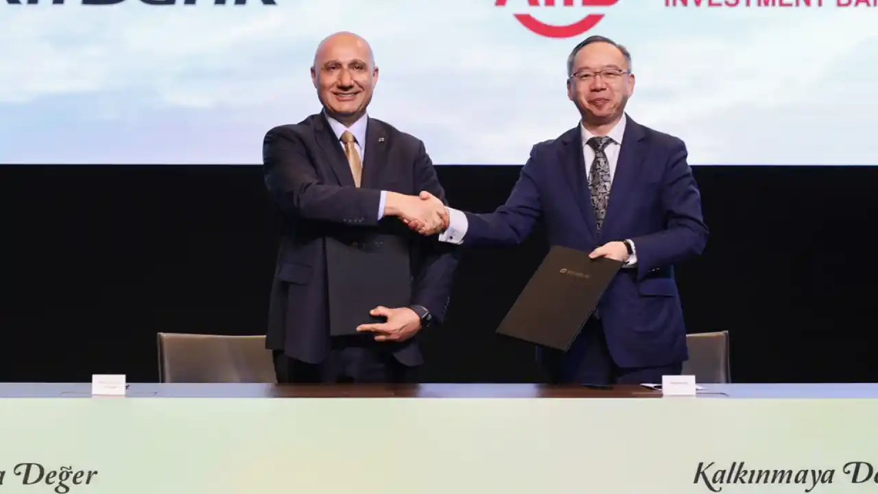 VakıfBank’tan 300 milyon dolarlık enerji ve dönüşüm finansmanı hamlesi