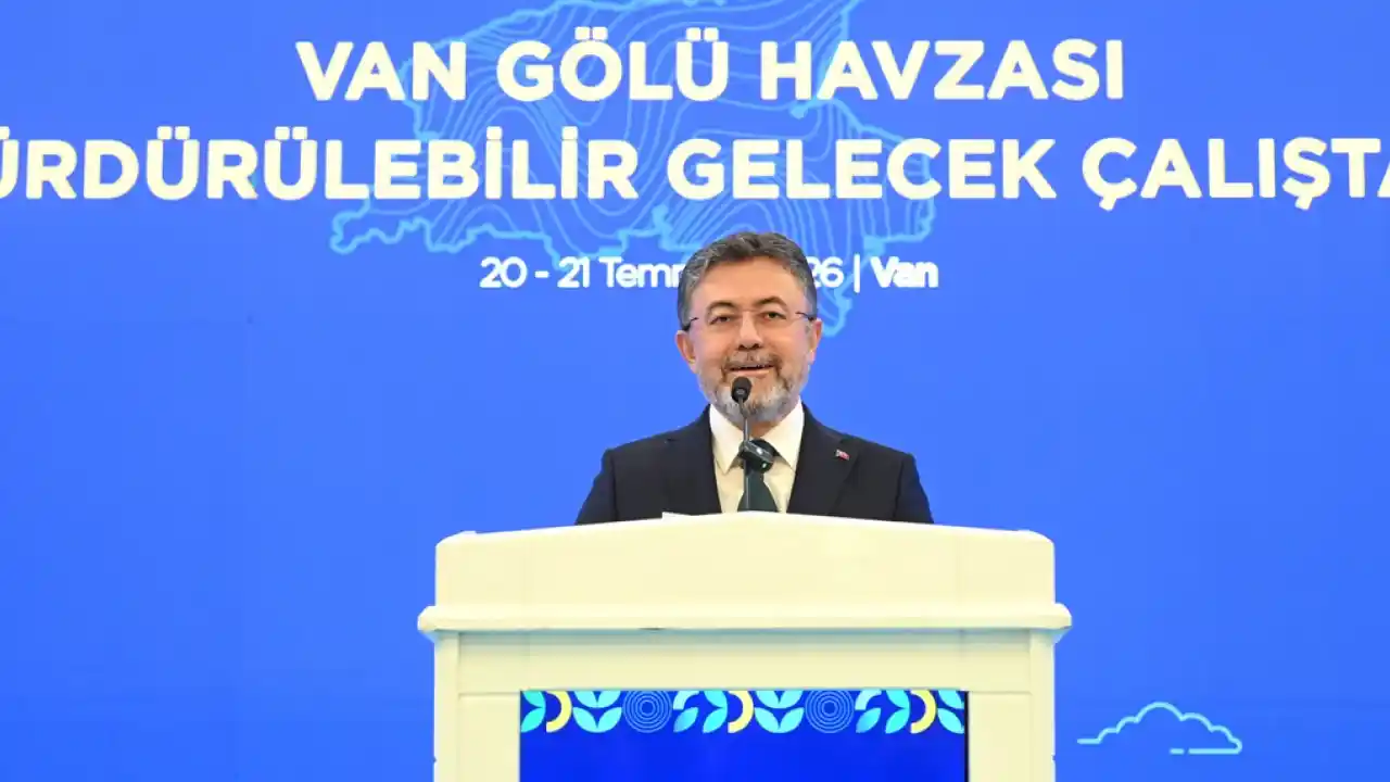 Van Gölü için sürdürülebilir gelecek vurgusu… İnci kefali ve ekosistem koruma gündemde