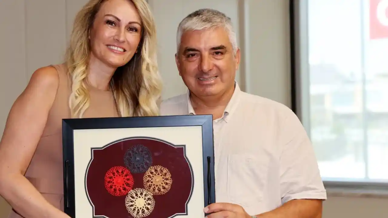 Yavru Vatan’da Tepebaşı’ndaki orkideler için özel toplantı