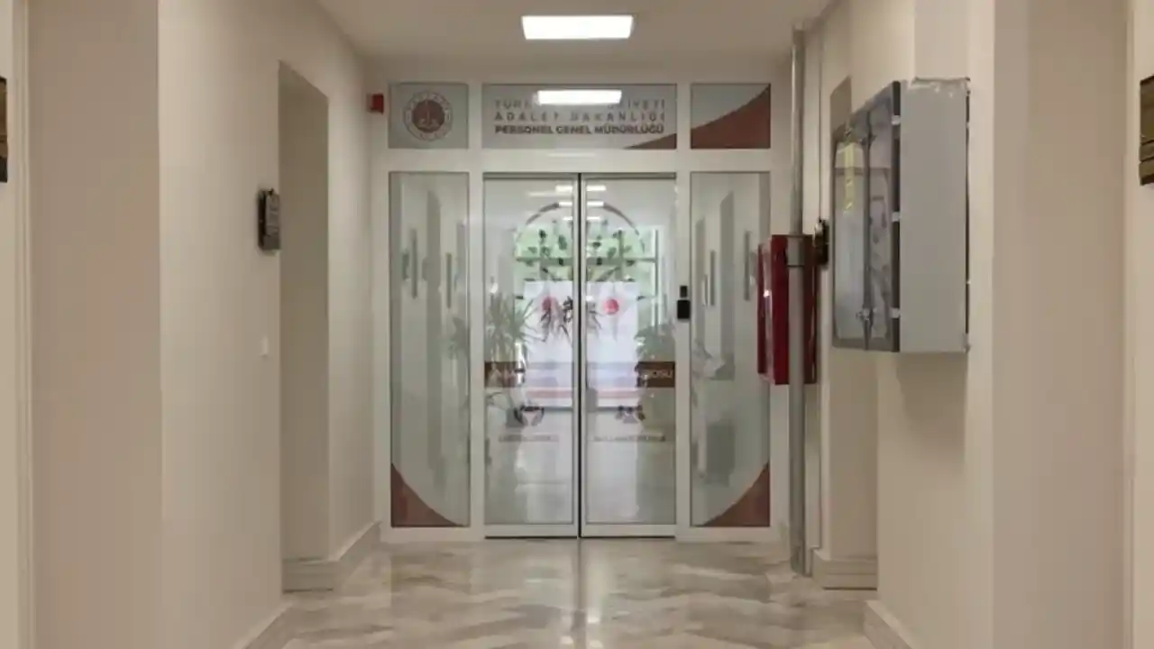 Adalet Bakanlığı’ndan “İnsan Odaklı Gelişim Bürosu”