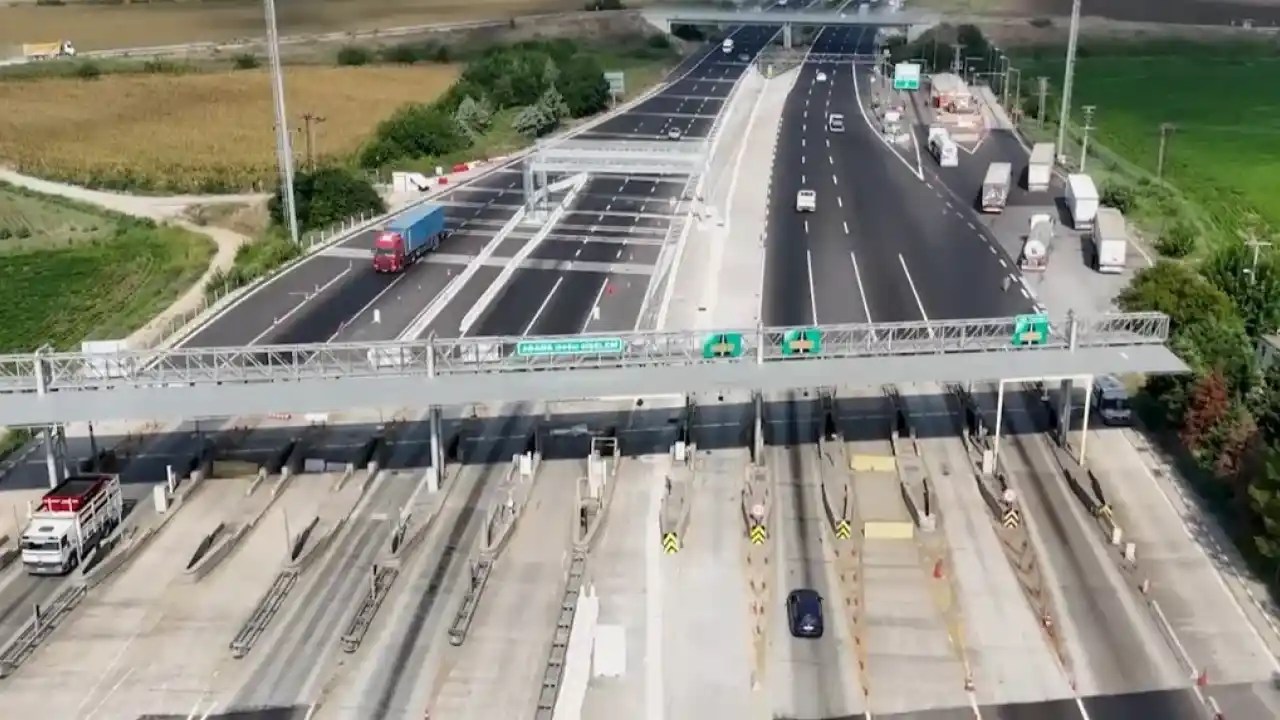 Akıncı’da SGS sonrası gişeleri tarih oluyor! Yıl sonuna kadar 8 istasyon da SGS’ye geçecek