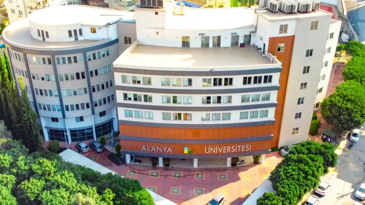 Alanya Üniversitesi üç yılda iki katından fazla büyüdü