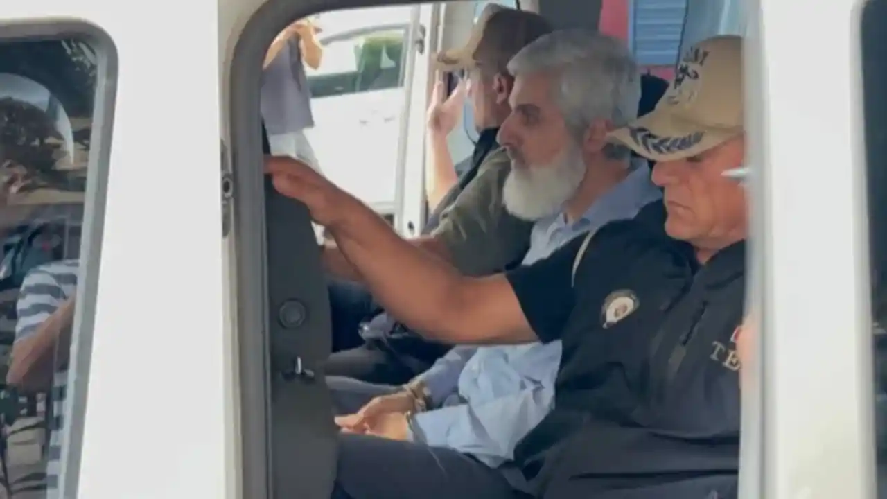 Alparslan Kuytul ve eşi tutuklandı