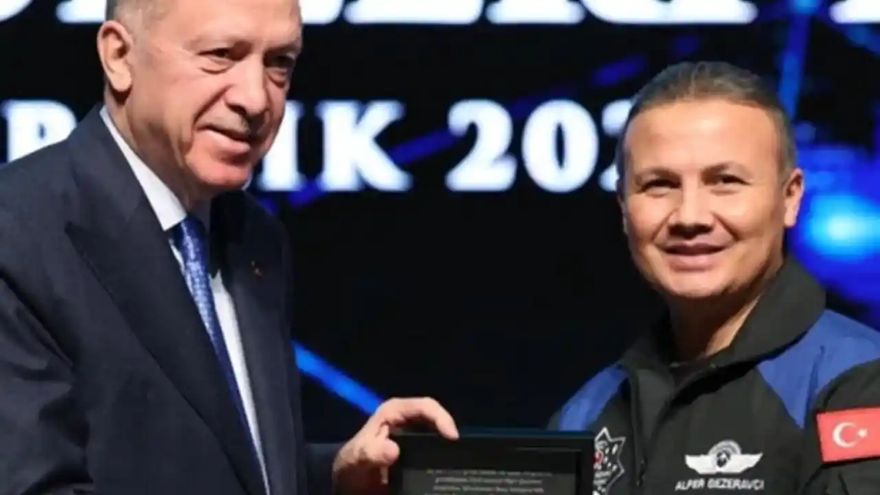 Alper Gezeravcı’ya yeni görev