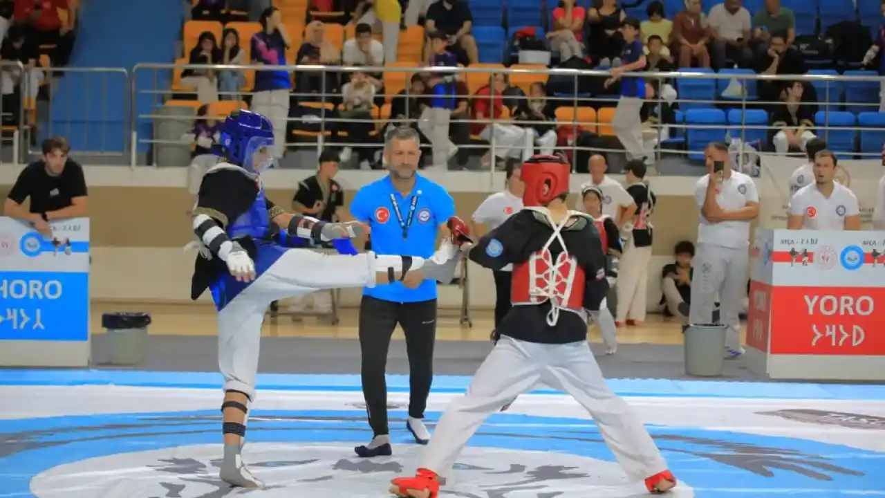 Ankara Keçiören’de Türk ata sporua ev sahipliği yaptı