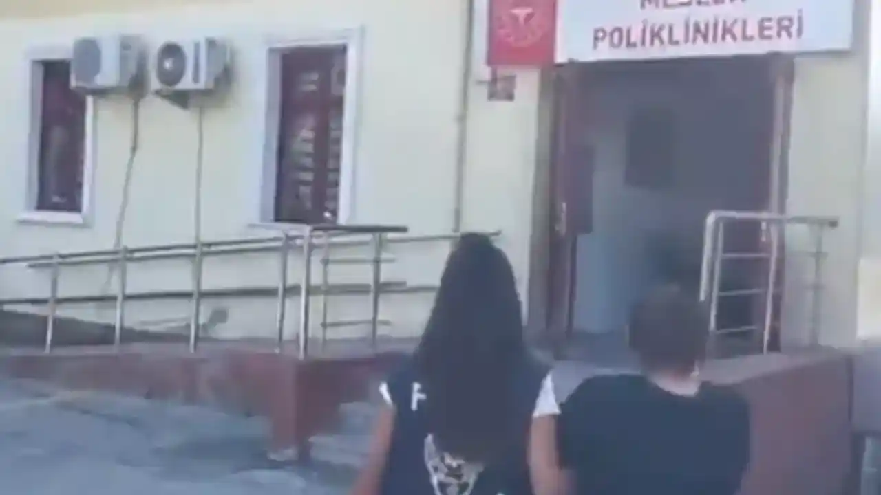 Ankara’da çifte operasyon! Fuhuş ve insan ticaretinde 44 gözaltı