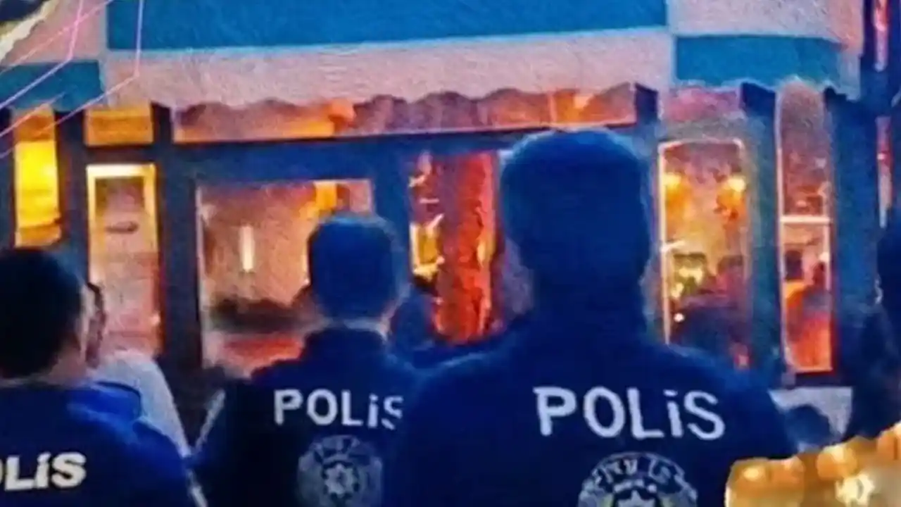 Ankara’da eğlence mekânlarına uyuşturucu operasyonu: 18 gözaltı