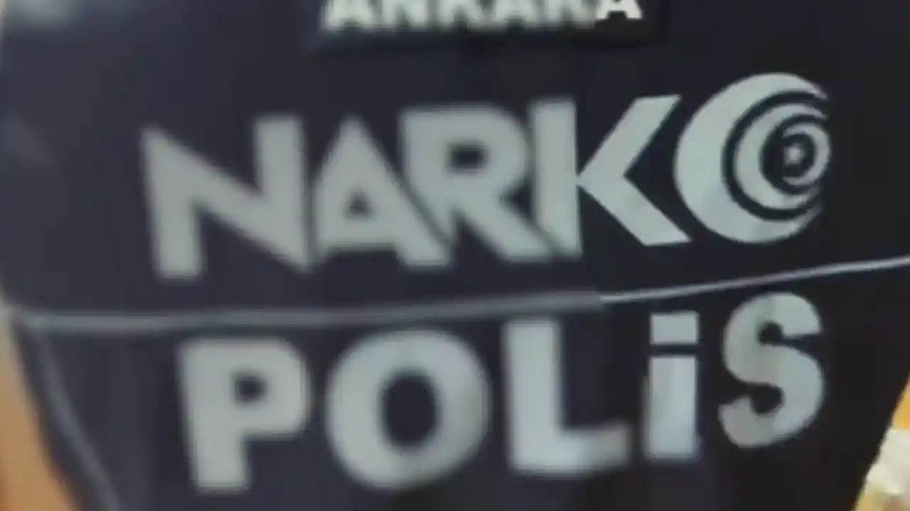 Ankara’da kargo paketlerinde 109,3 kilo eroin ele geçirildi!
