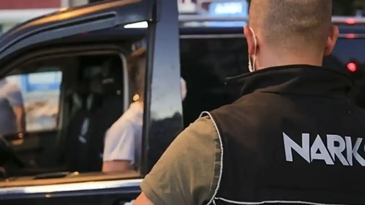 Ankara’da uyuşturucu ve fuhuş 8 gözaltı