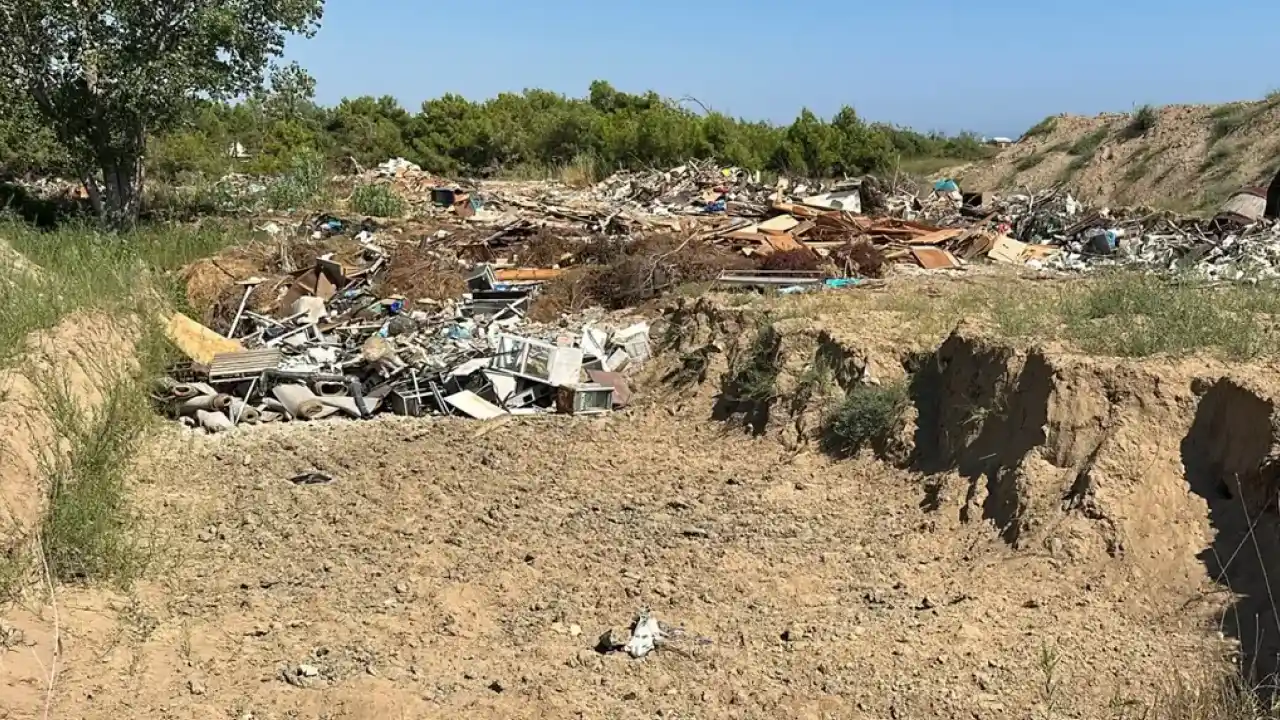 Antalya’da çevre kirliliğine neden olan otele milyon liralık ceza