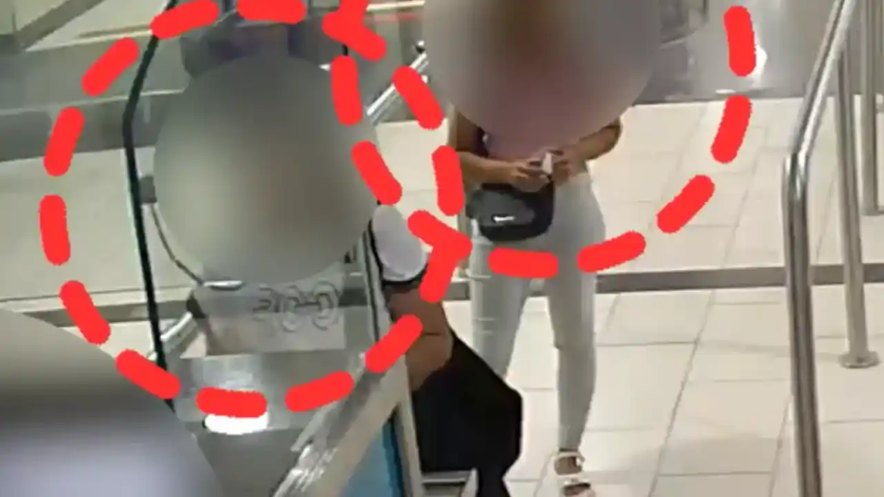 Antalya’da tramvayda yankesicilik: 2 tutuklama