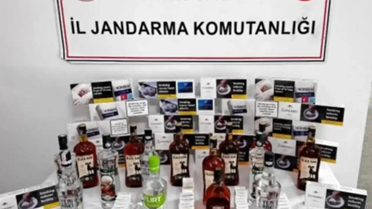 Artvin’de kaçakçılıkla mücadelede 10 gözaltı!