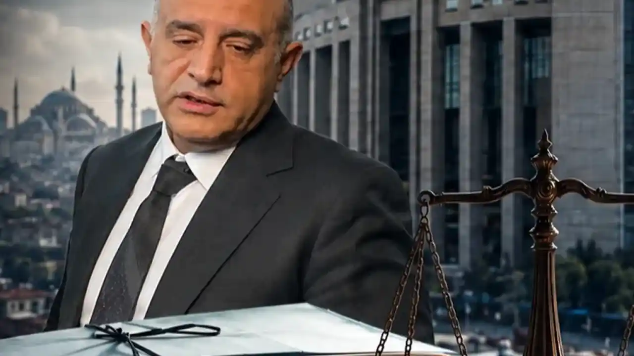 Aziz İhsan Aktaş davasında karar… Örgüt suçlamasından beraat etti