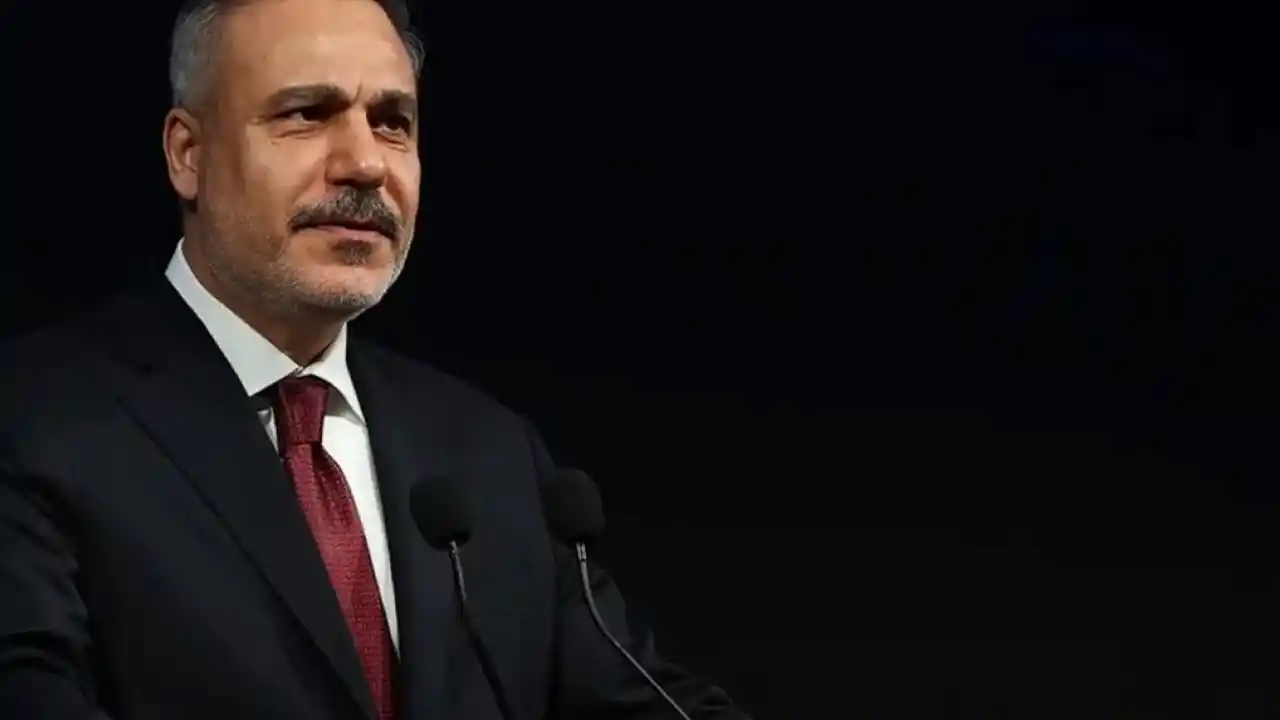 Bakan Fidan’dan Mısır ve Suudi Arabistan’la diplomasi trafiği