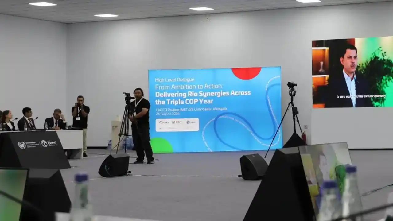 Bakan Kurum’dan COP31’de net mesaj: Artık söz değil, eylem istiyoruz